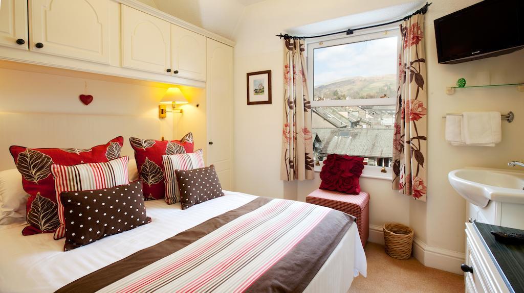 Easedale Lodge Ambleside Habitación foto